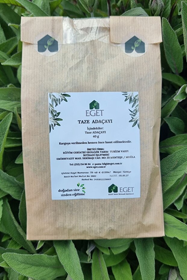 Taze Ada Çayı - 3
