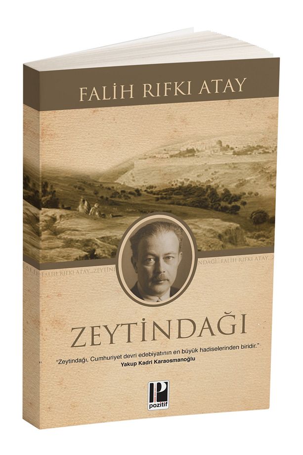 Falih Rıfkı Atay Zeytindağı-Çankaya-Vahdettin-Atatürk’ün Hatıraları (4 Kitap Set) - 2