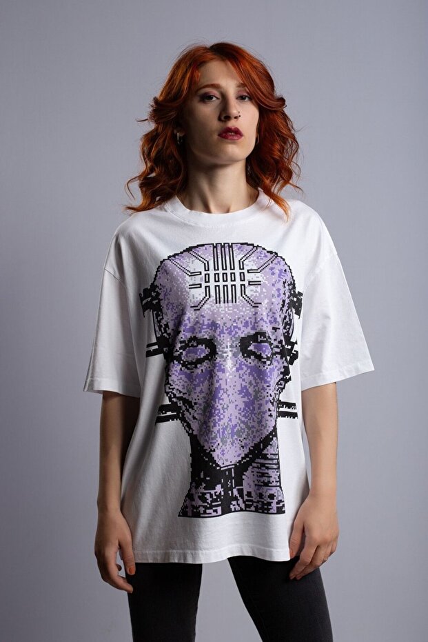 Μπλουζάκι Voivod Oversize - 4