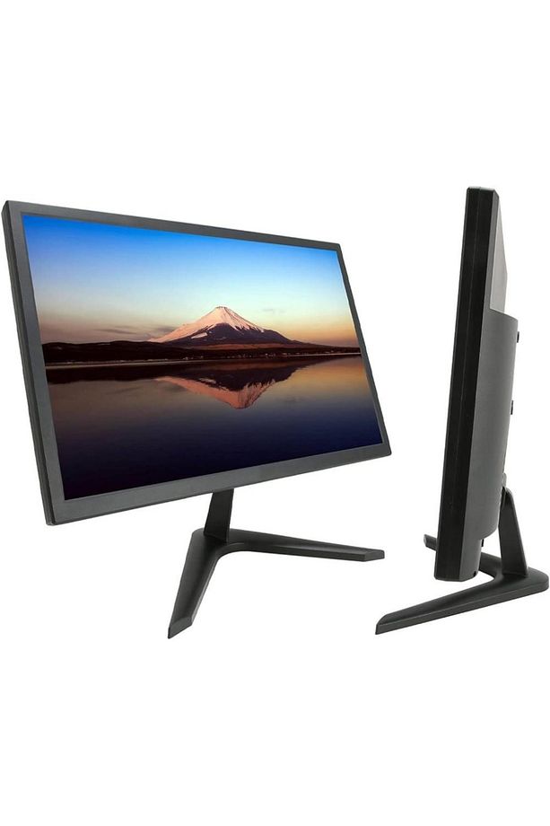 MPIA MP-19 Led Monitör 19 inç 5MS 60Hz HDMI + VGA - 5