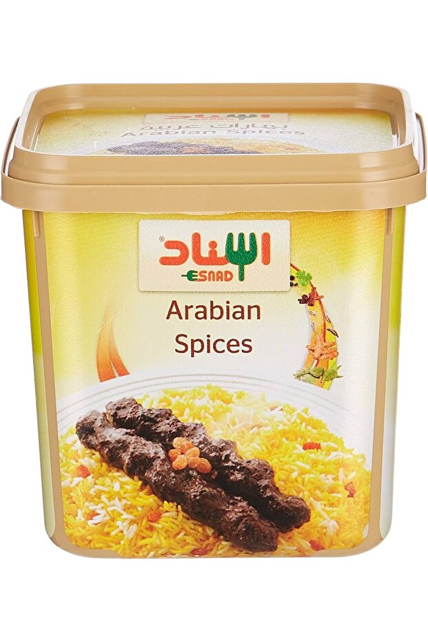 بهارات عربية اسناد 200جرام