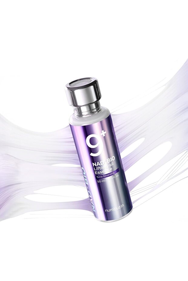 No.9 Essence | NAD+ BIO Lifting-sil Essence | Lifting, Firming, Wrinkles, Fine Lines, Elast