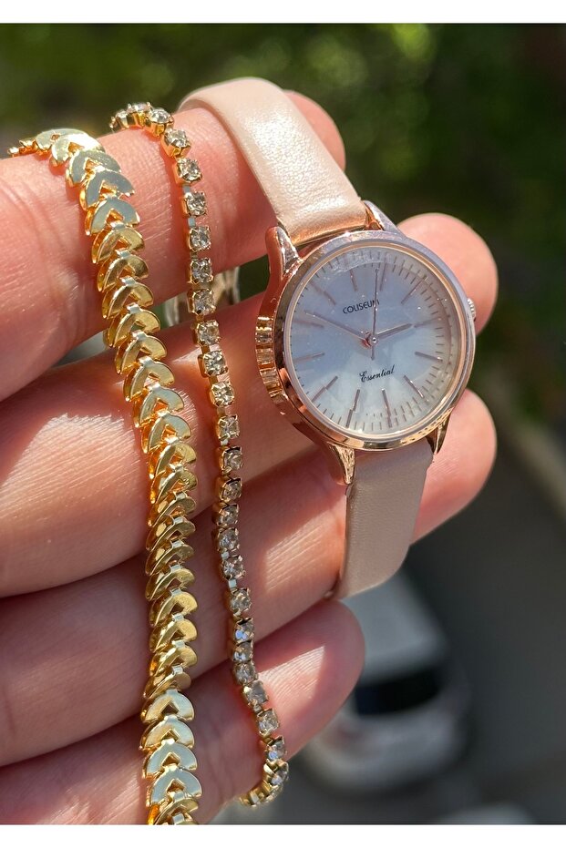 KADIN KOL SAATİ - 2