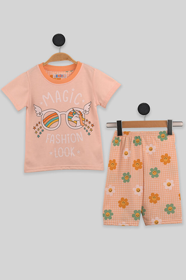 طقم بيجامة يونيكورن السحري - 1