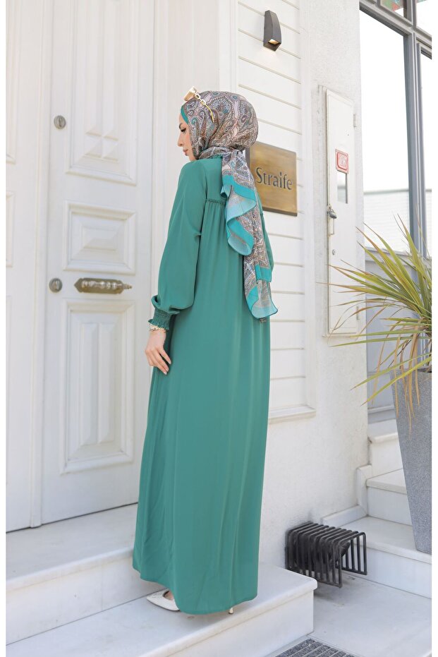 ELİF FERACE & Yeşil - 5