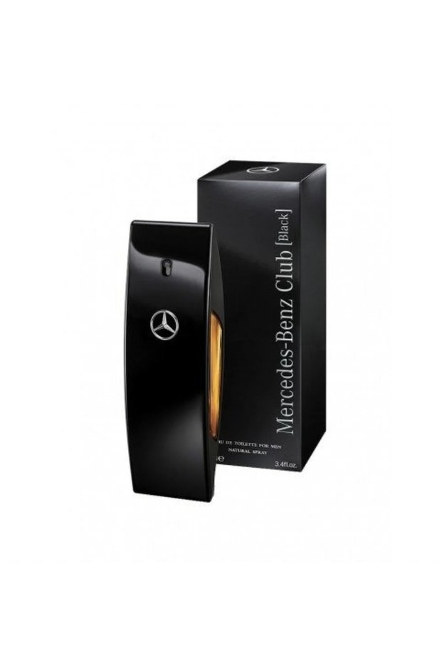 مرسيدس بنز كلوب بلاك او دو تواليت Men's Perfume 100ml