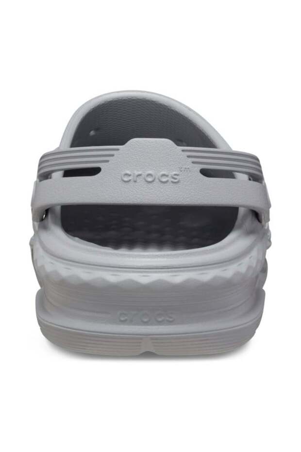 off grid clog - light grey - 6