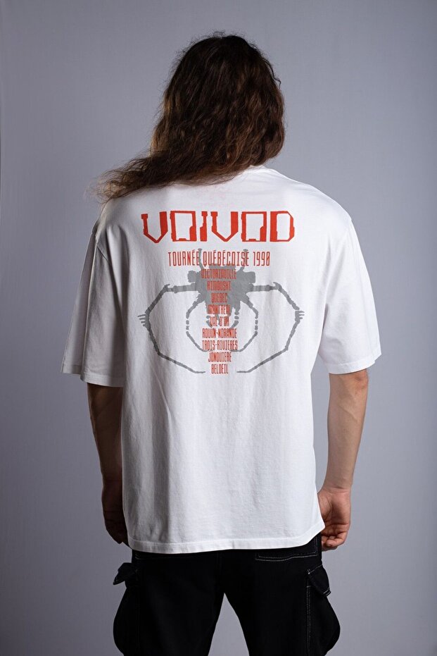 Μπλουζάκι Voivod Oversize - 2