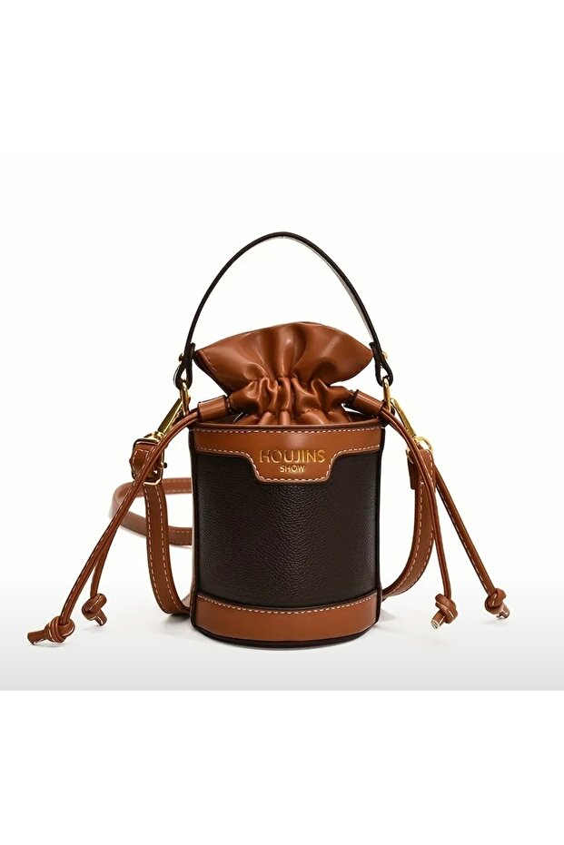 Mini Kova Çanta - 4