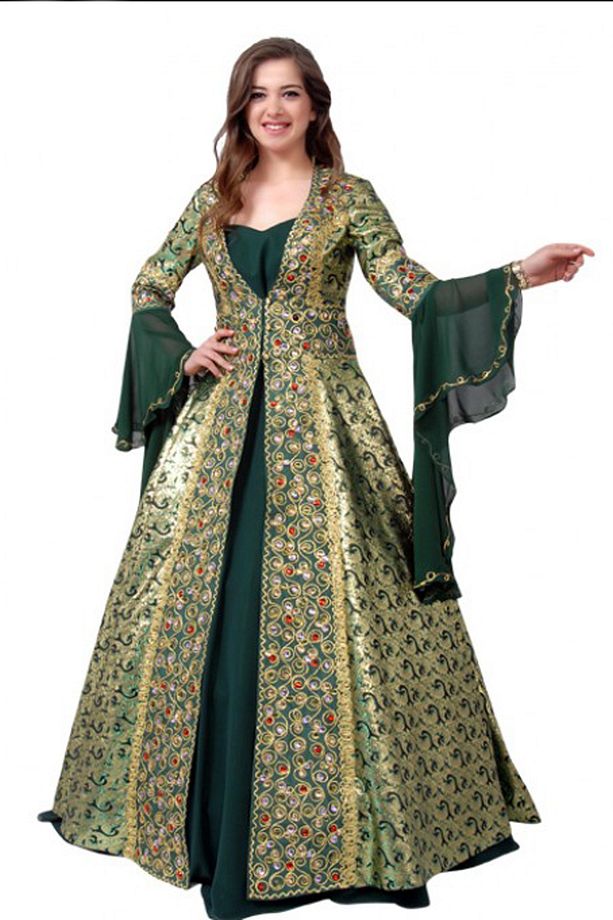 Kaftan Bindallı - 1