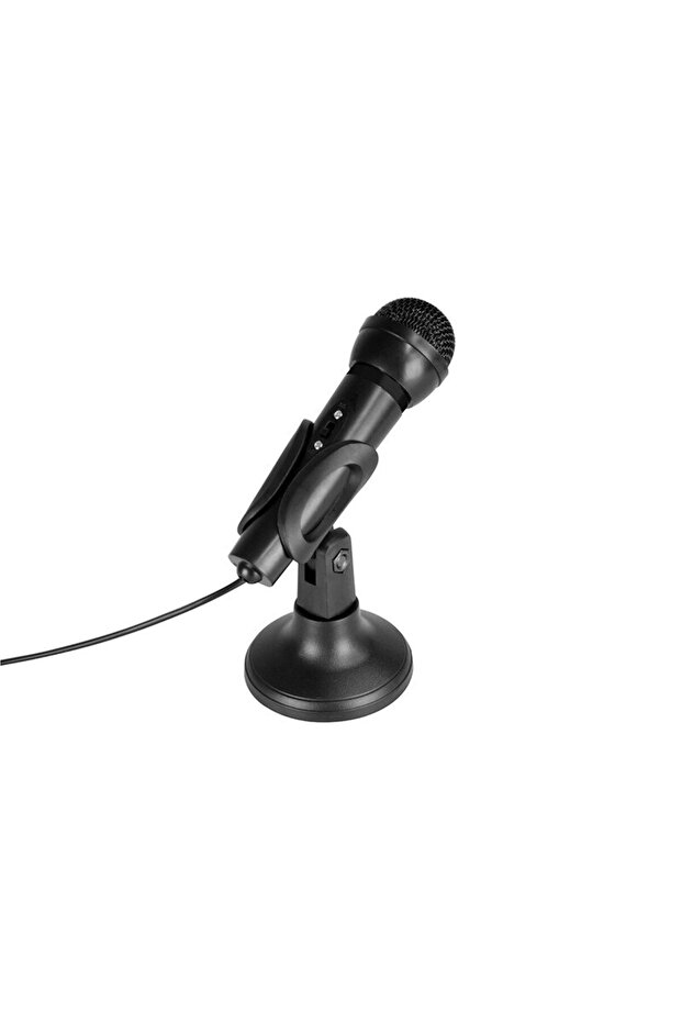 Media-Tech MICRO SFX High Quality Desktop Microphone with On/Off Button - 3