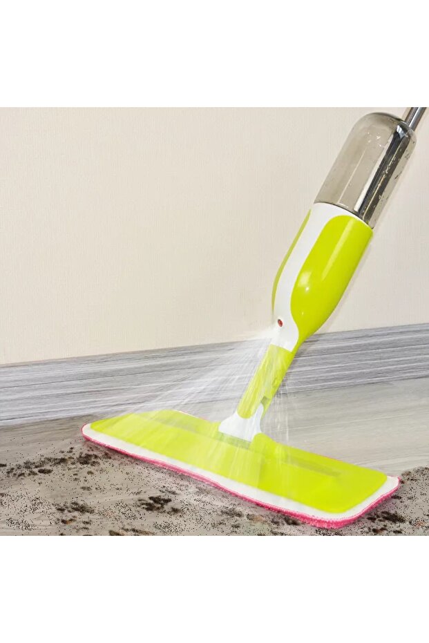 Spray Mop Green - 3