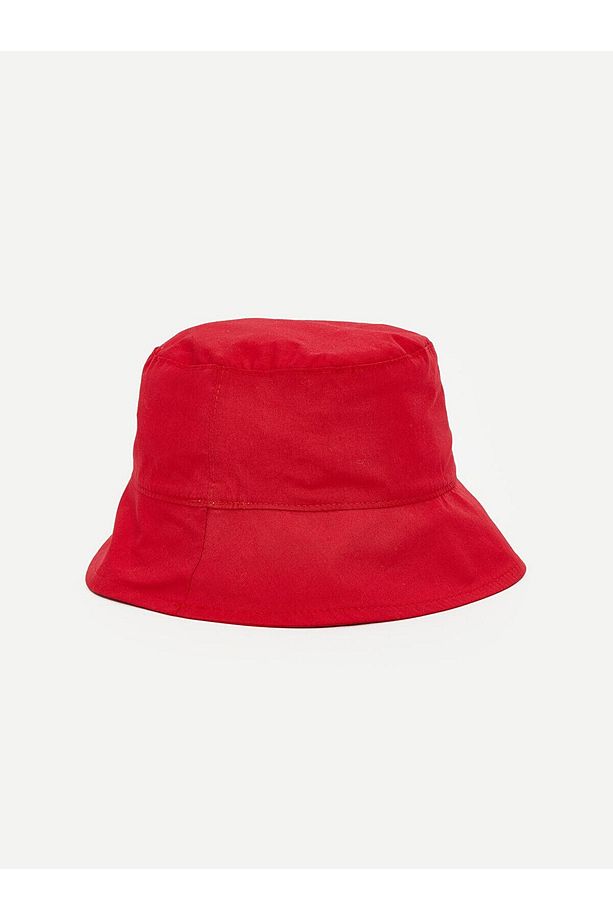 Kız Çocuk Bucket Şapka (S5) - 2