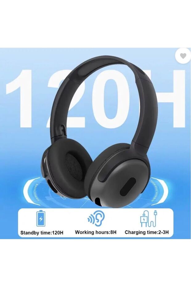 Huawei Mate 40 5G / 40 Pro / 40 Pro Plus / 40E uyumlu Wireless Kablosuz Katlanır Bluetooth Kulaklık - 4