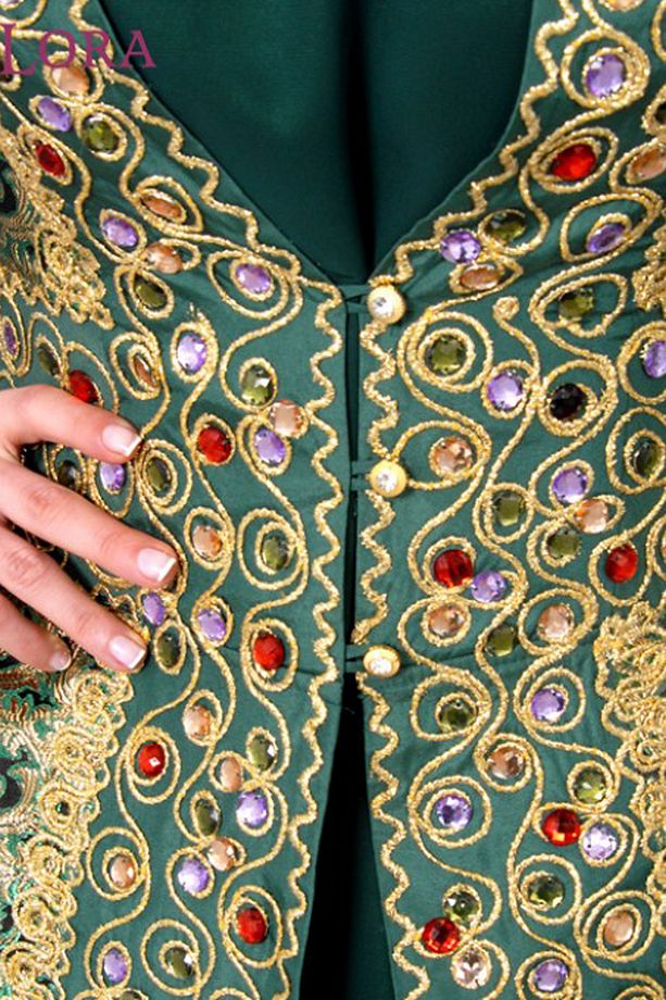 Kaftan Bindallı - 4