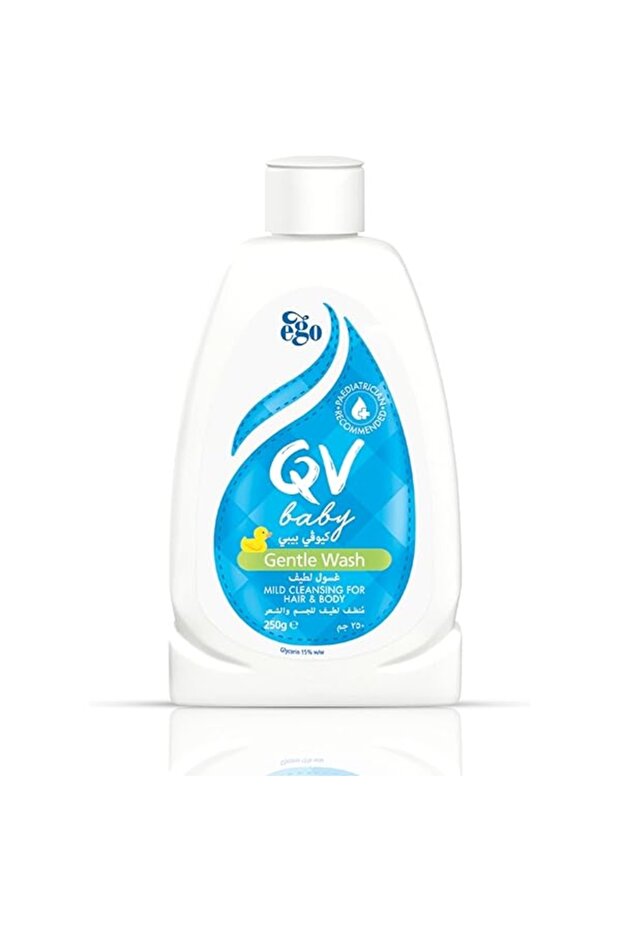 QV Baby Bath Oil (250ml)