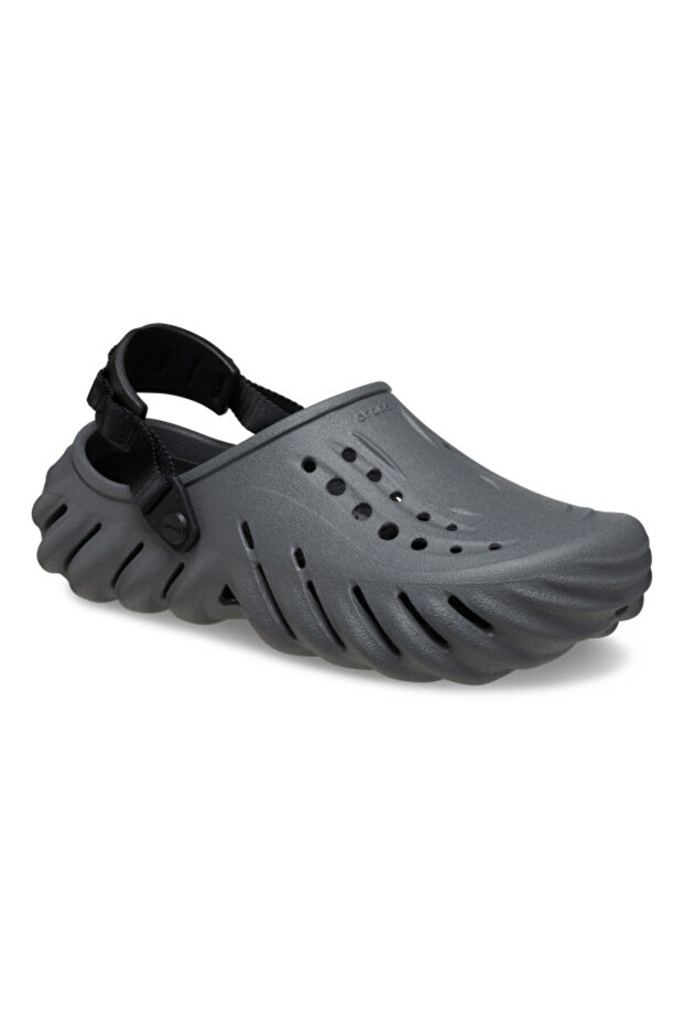 echo clog - slate grey - 2