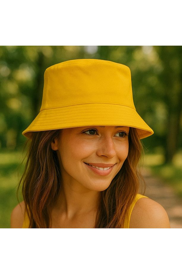 BUCKET BERMUDA ŞAPKA - 1