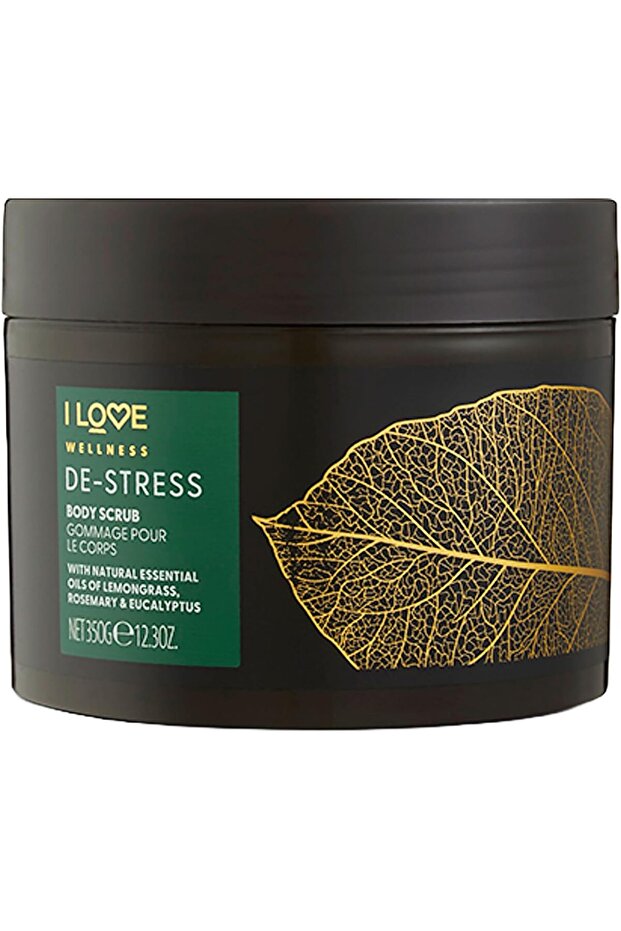 Wellness Body Scrub De Stress 350G