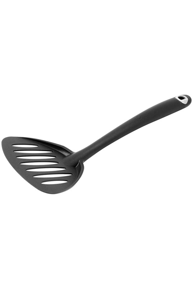 PLASTIC HAMBURGER TURNER FOR NONSTICK