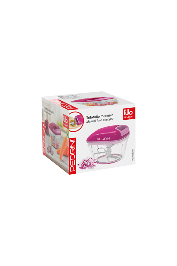 PULL VEGETABLE CHOPPER - 2