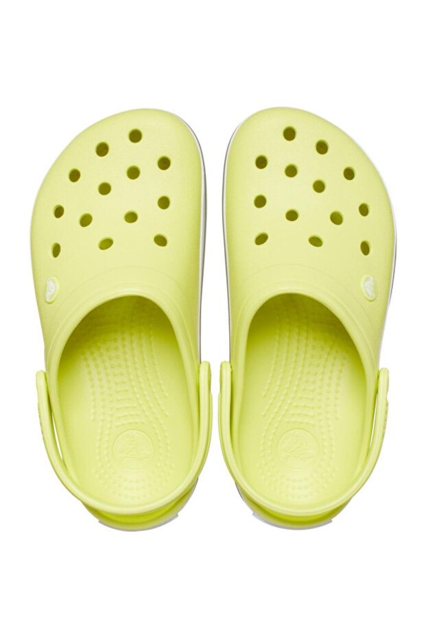 crocband clogs - citrus - 6