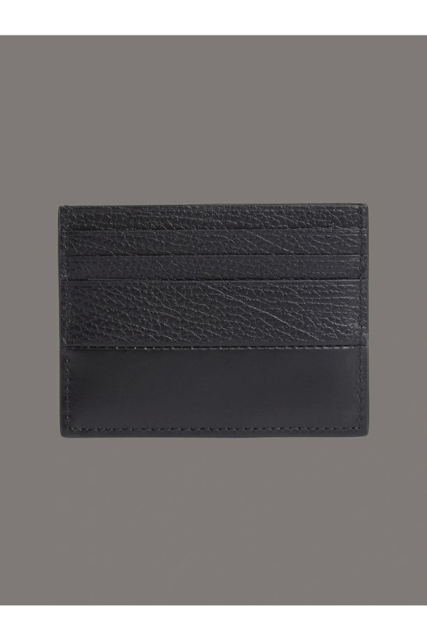 SUBTLE MIX CARDHOLDER 6CC Erkek Kartlık K50K512860-BEH - 2