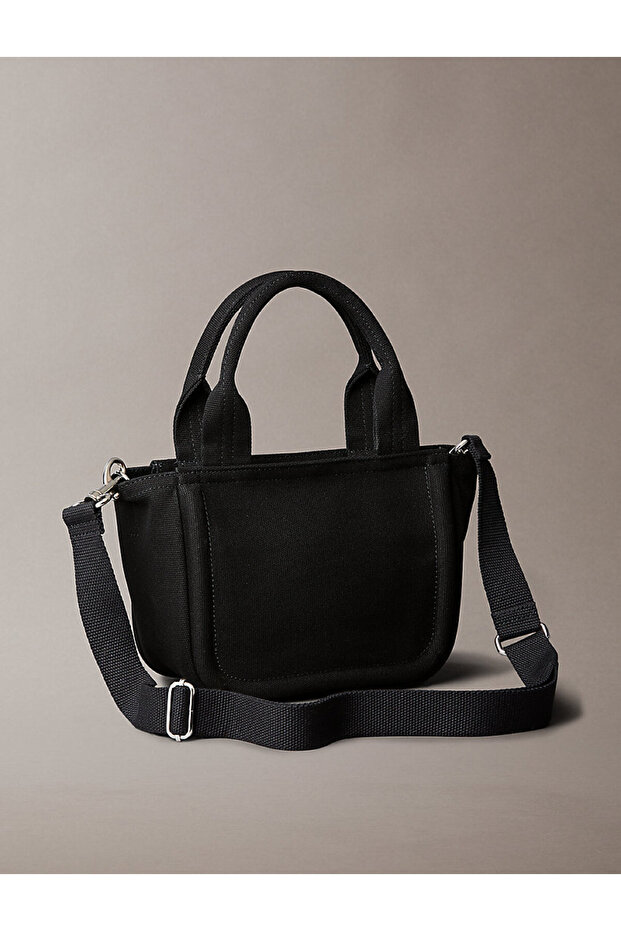 SUMMER CANVAS MINI TOTE - 2