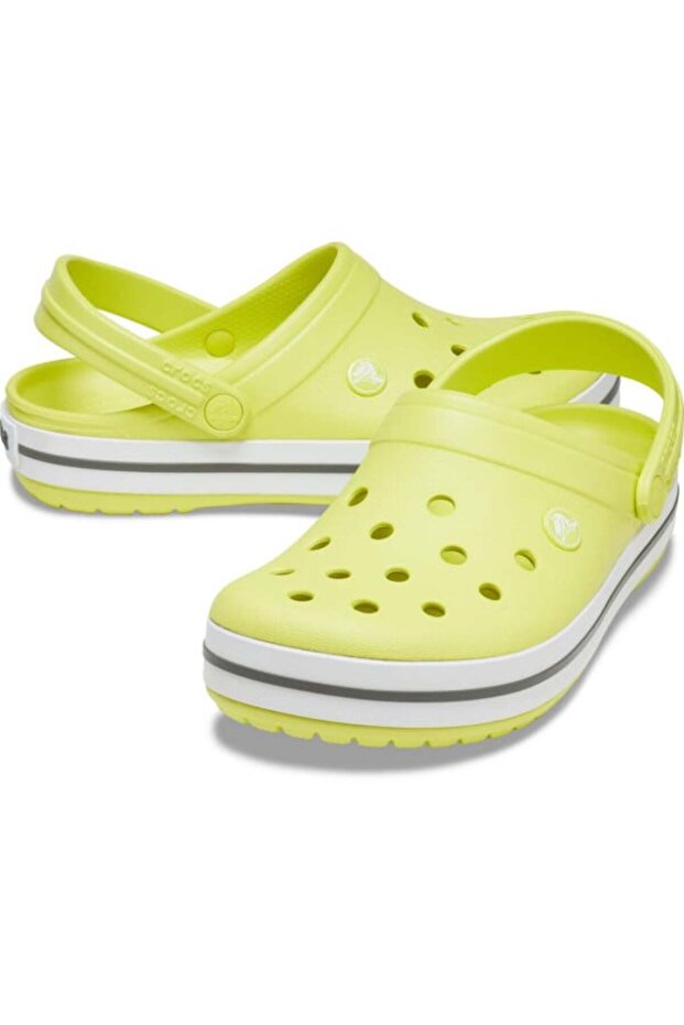 crocband clogs - citrus - 5