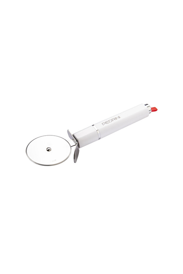 PIZZA CUTTER WITH S.STEEL WHEEL