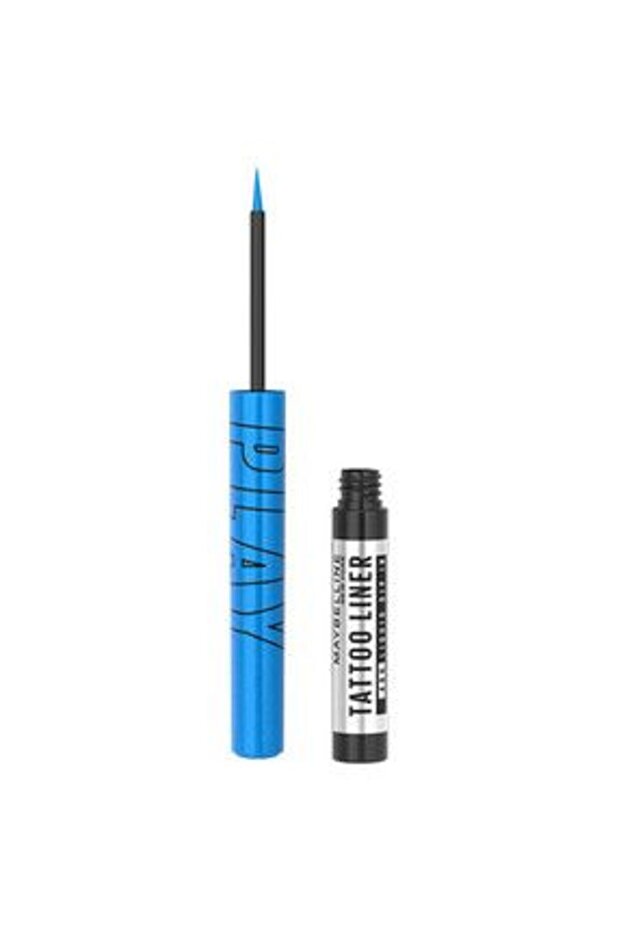 , Tattoo Liner Play - Waterproof Liquid Eyeliner (SWITCH) | Eyeliners | Long Lasting, Lightweight Makeup