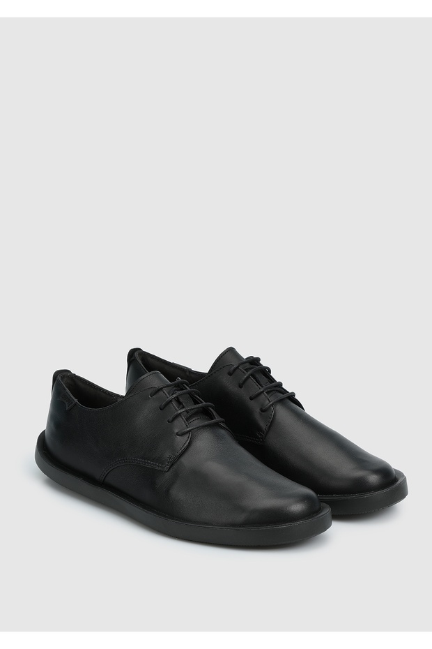 Wagon Deri Ayakkabı - 2