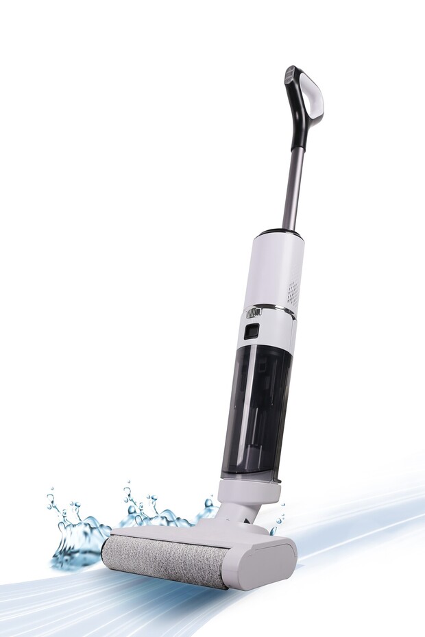 Sfc-4101 Islak - Kuru Yer Temizleme Makinesi-beyaz - 1