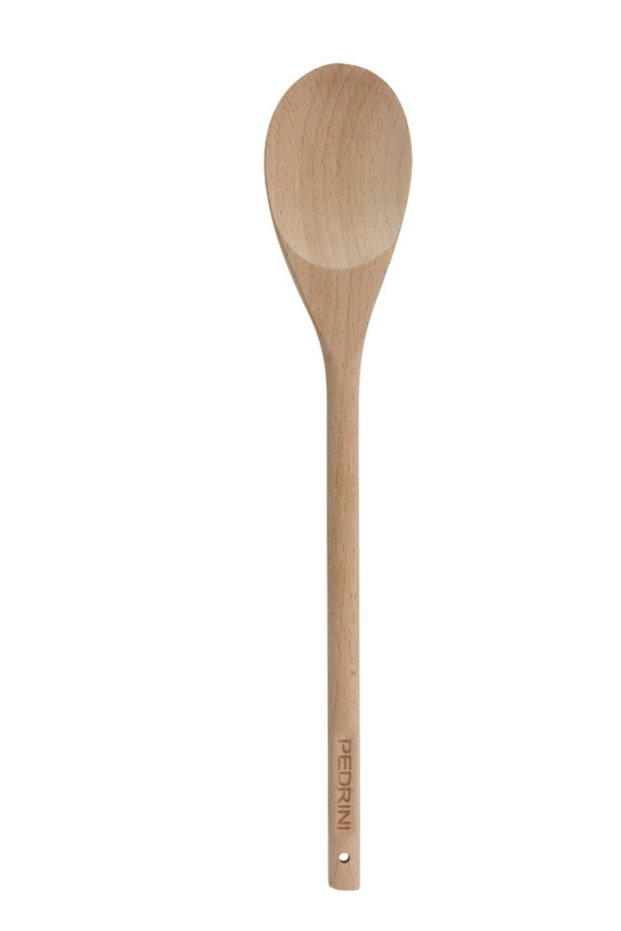 WOOD SPOON 35.5CM