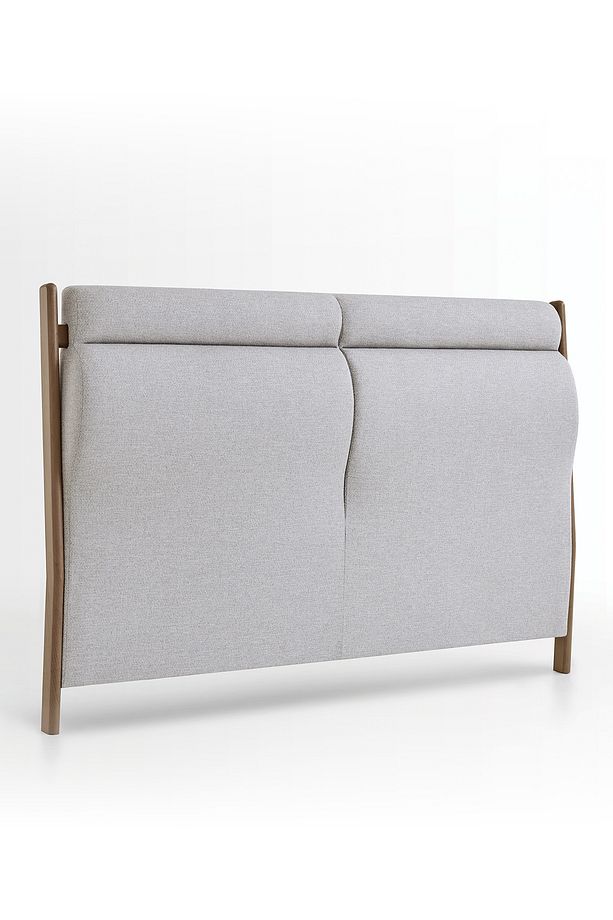 Ergonomic Air Baza,Başlık 2'li Set - Krem - 8