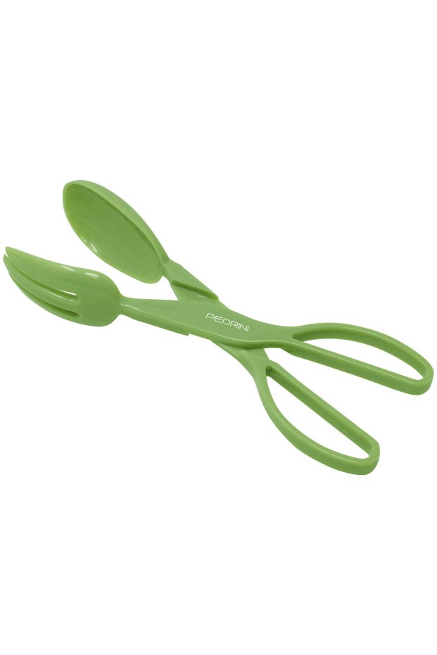 SALAD PLASTIC TONGS
