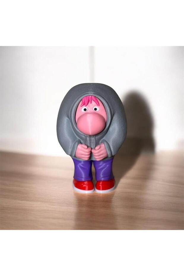 Embarrass - Utanç Ters Yüz 2 - Figür 16cm - 1