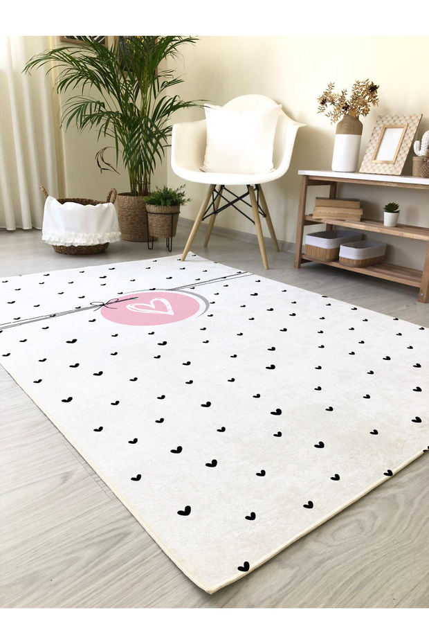 Kalpli Kalın (7mm) Halı Modeli 2 - 3