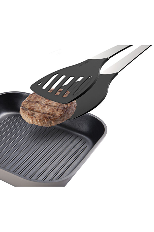HAMBURGER TONGS - 2