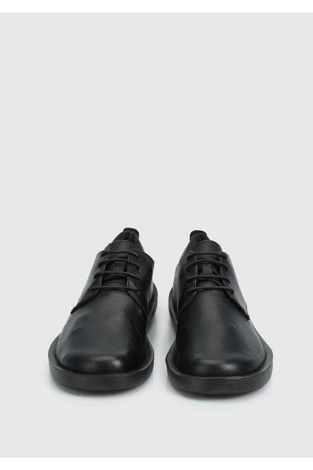 Wagon Deri Ayakkabı - 3