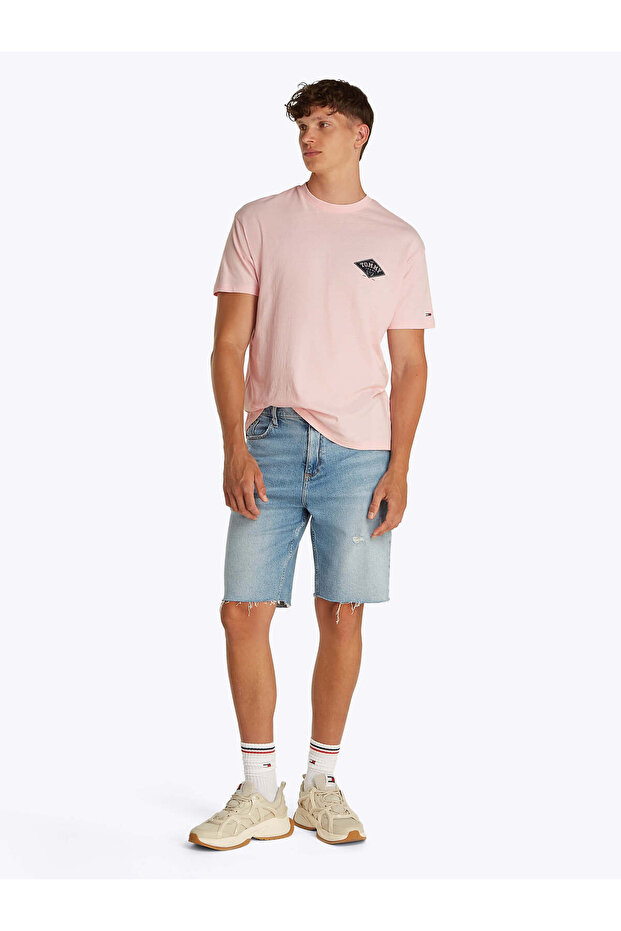 Tjm Rlx Varsıty Graphıcs Tee Ext - 2