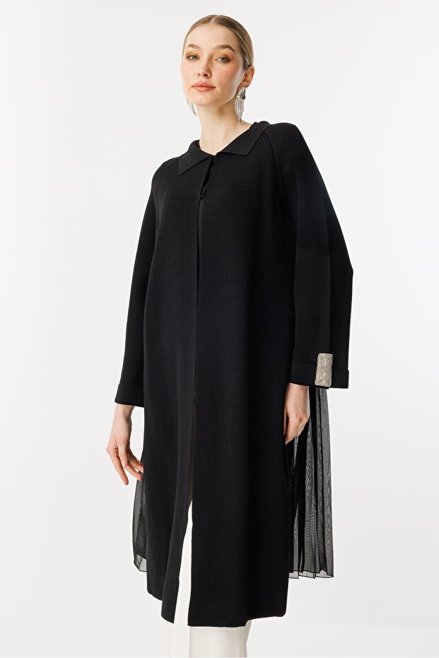 Triko Kap SİYAH - 1