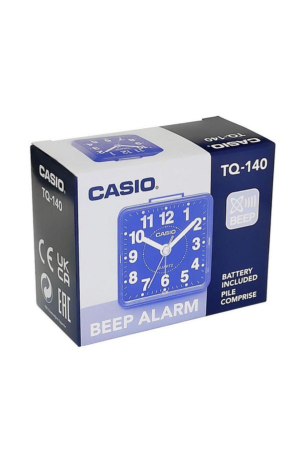 Tq-140-7df Alarmlı Masa Saati - 6