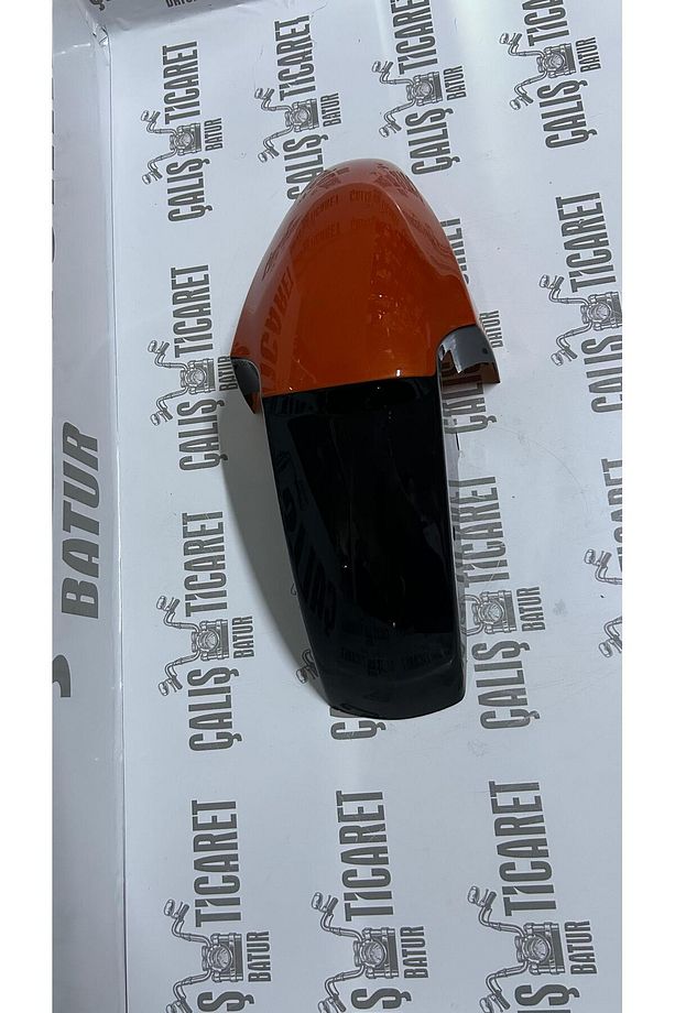 KANUNİ GT170 - GT170R ÖN ÇAMURLUK (TURUNCU - SİYAH) - 5