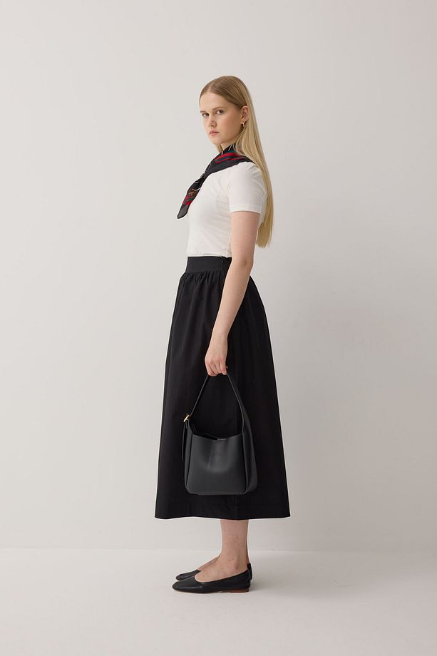 Poplin Etek - 4
