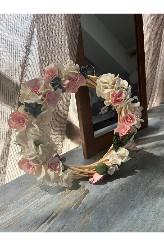 Pembe Kapı Süsü - 5