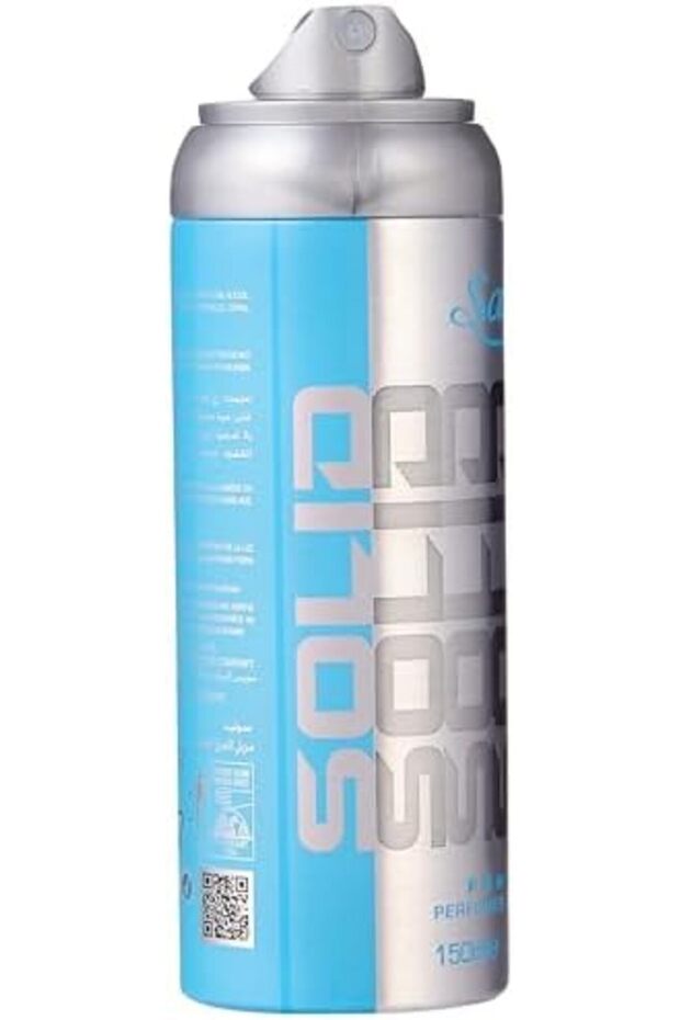 Solid 3x150ml Deo Giftpack - 6