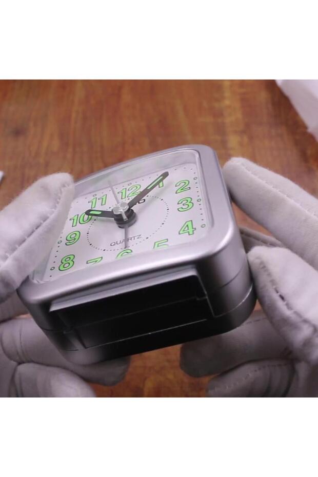 TQ-141-8DF Analog Masa Saati - 2