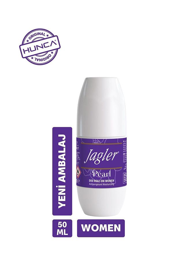 Pearl Kadın Roll On 50 ml - 1