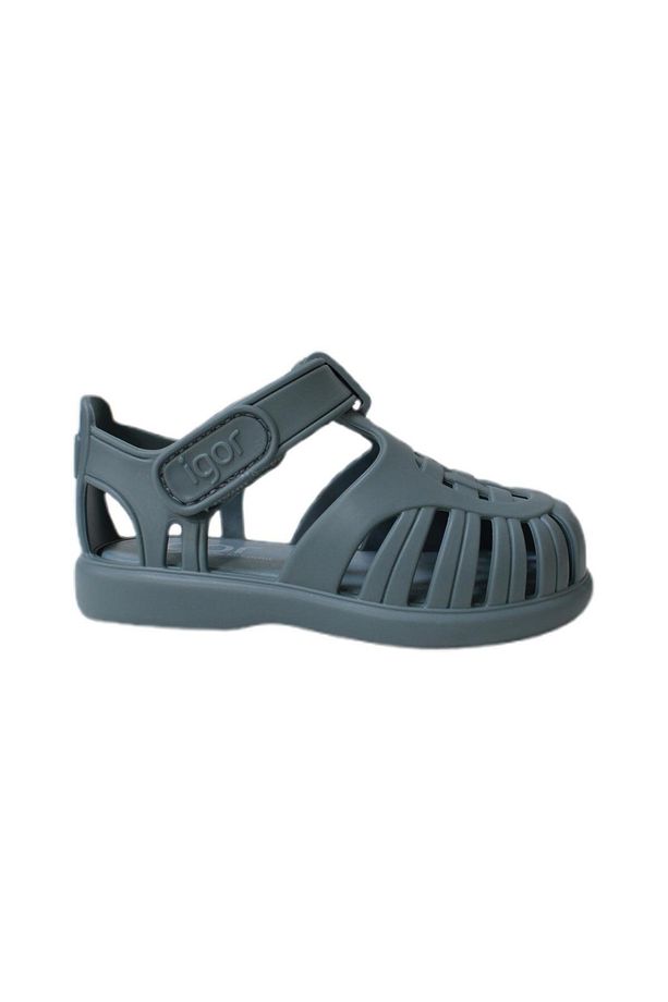Tobby Ilk Adım Sandalet Mavi - 1
